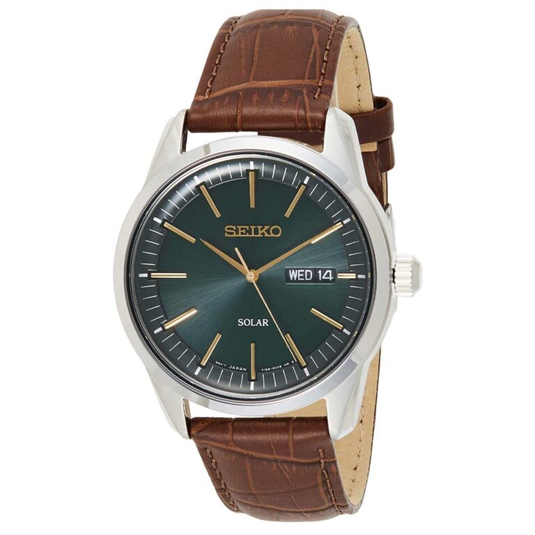 Seiko 40mm Nam SNE529P1