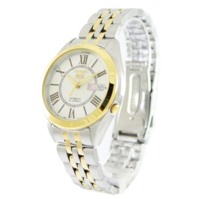 Đồng hồ Seiko 38mm Nam SNKL36K1 chính hãng Ảnh sản phẩm Seiko 38mm Nam SNKL36K1