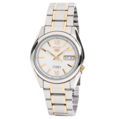 Đồng hồ Seiko 38mm Nam SNKL57K1 chính hãng Ảnh sản phẩm Seiko 38mm Nam SNKL57K1