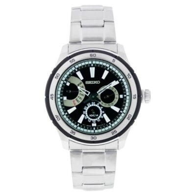Đồng hồ Seiko 40mm Nam SNT019P1 chính hãng Ảnh sản phẩm Seiko 40mm Nam SNT019P1