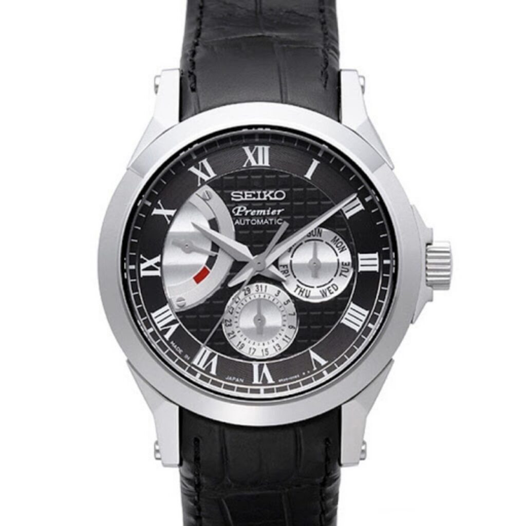 Seiko 46mm Nam SPB005J1