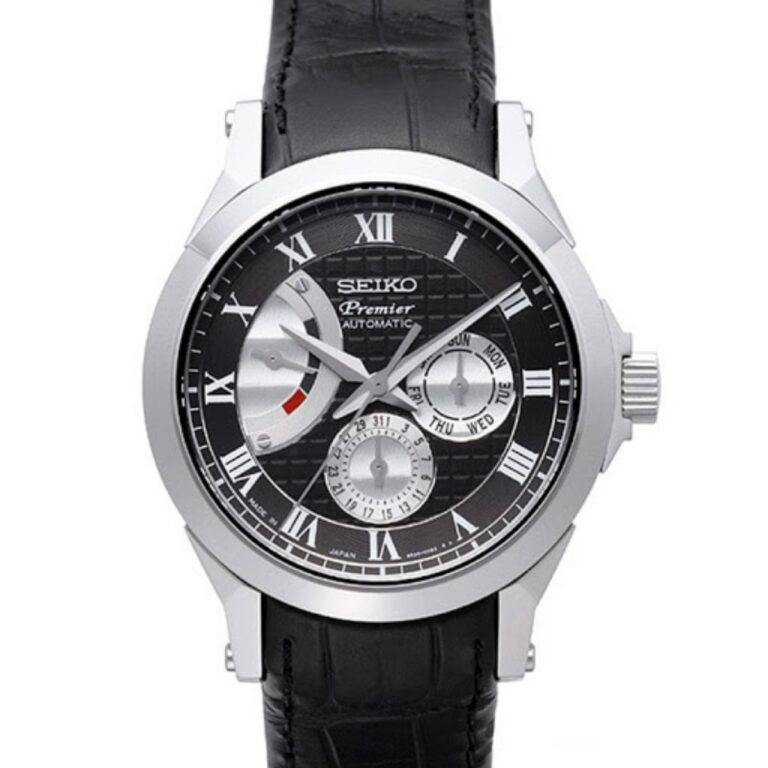 Seiko 46mm Nam SPB005J1