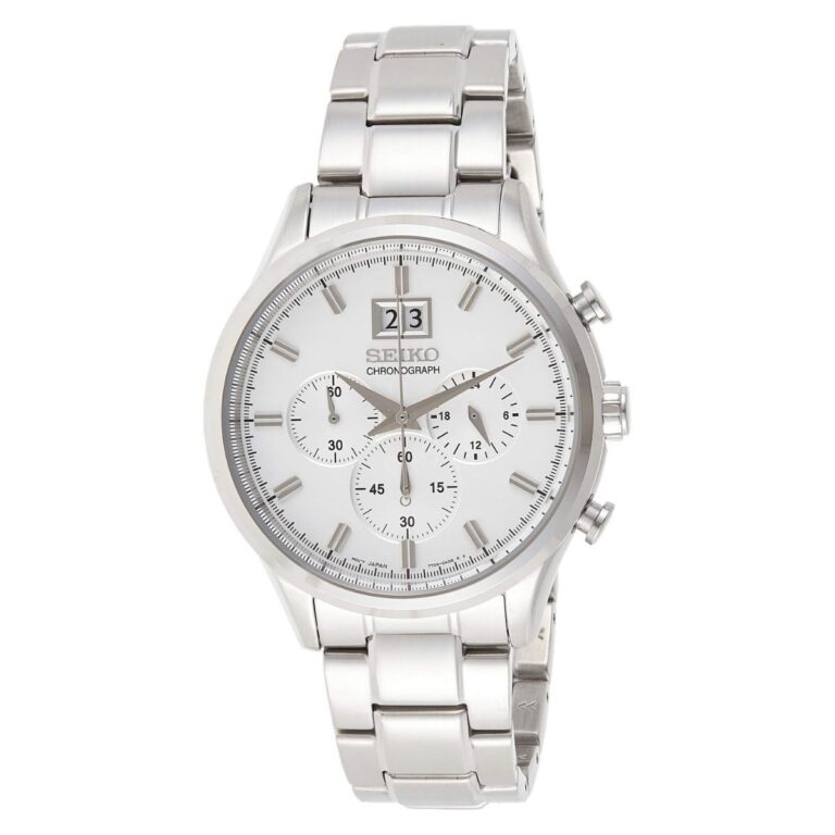 Seiko 43mm Nam SPC079P1