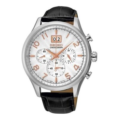 Đồng hồ Seiko 42mm Nam SPC087P1 chính hãng Ảnh sản phẩm Seiko 42mm Nam SPC087P1