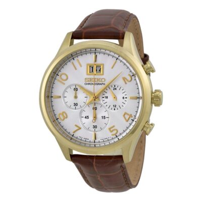 Đồng hồ Seiko 42mm Nam SPC088P1 chính hãng Ảnh sản phẩm Seiko 42mm Nam SPC088P1
