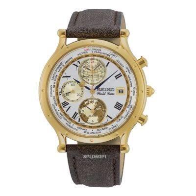 Đồng hồ Seiko 40mm Nam SPL060P1 chính hãng Ảnh sản phẩm Seiko 40mm Nam SPL060P1