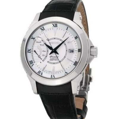 Đồng hồ Seiko 42mm Nam SRG003P1 chính hãng Ảnh sản phẩm Seiko 42mm Nam SRG003P1