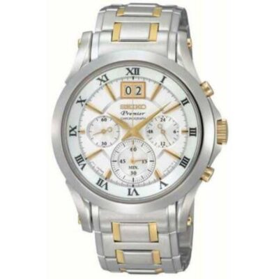 Đồng hồ Seiko 38mm Nam SRK022P1 chính hãng Ảnh sản phẩm Seiko 38mm Nam SRK022P1