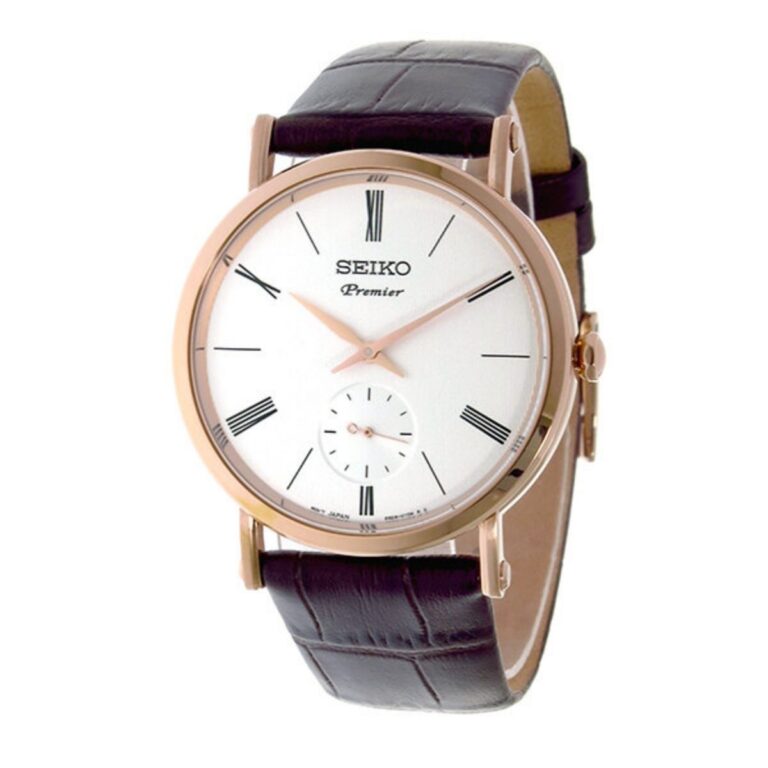 Seiko 38mm Nam SRK038P1