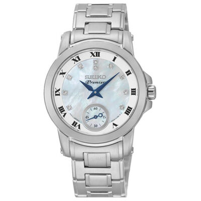 Đồng hồ Seiko 31mm Nữ SRKZ61P1 chính hãng Ảnh sản phẩm Seiko 31mm Nữ SRKZ61P1