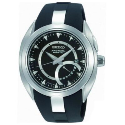 Đồng hồ Seiko 45mm Nam SRN013P1 chính hãng Ảnh sản phẩm Seiko 45mm Nam SRN013P1