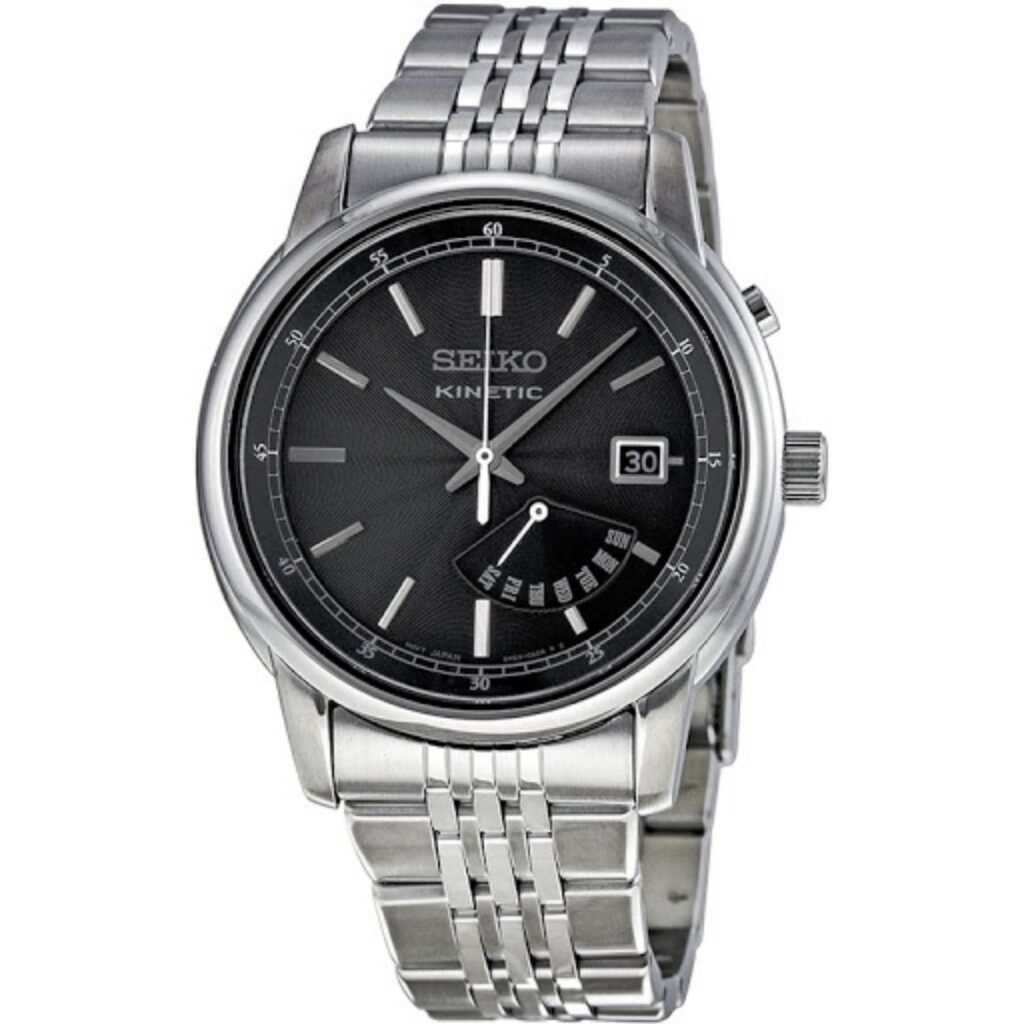 Seiko 40mm Nam SRN029P1