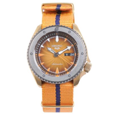 Đồng hồ Seiko 42.5mm Nam SRPF70K1 chính hãng Ảnh sản phẩm Seiko 42.5mm Nam SRPF70K1