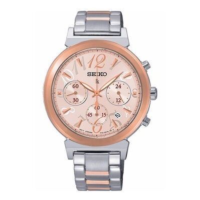 Seiko 36mm Nữ SRW860P1