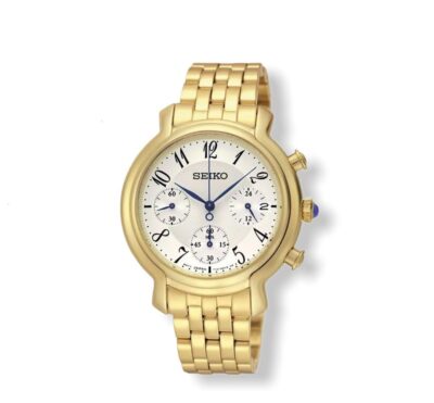 Đồng hồ Seiko 35mm Nữ SRW874P1 chính hãng Ảnh sản phẩm Seiko 35mm Nữ SRW874P1