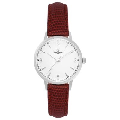 Đồng hồ SRWatch 32mm Nữ SL2086.4102RNT chính hãng Ảnh sản phẩm SRWatch 32mm Nữ SL2086.4102RNT
