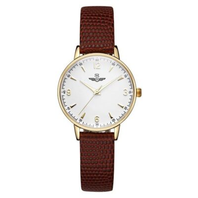 Đồng hồ SRWatch 32mm Nữ SL2086.4602RNT chính hãng Ảnh sản phẩm SRWatch 32mm Nữ SL2086.4602RNT
