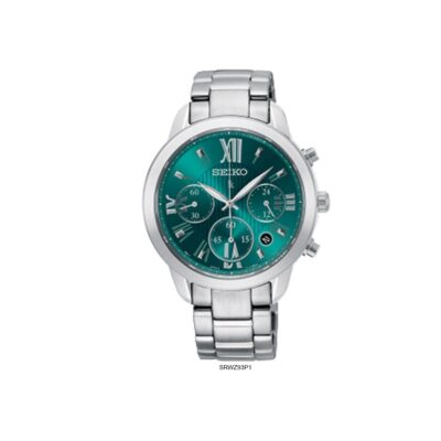 Đồng hồ Seiko 36mm Nữ SRWZ93P1 chính hãng Ảnh sản phẩm Seiko 36mm Nữ SRWZ93P1