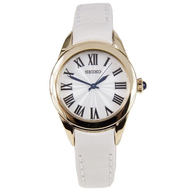 Seiko 27mm Nữ SRZ384P2