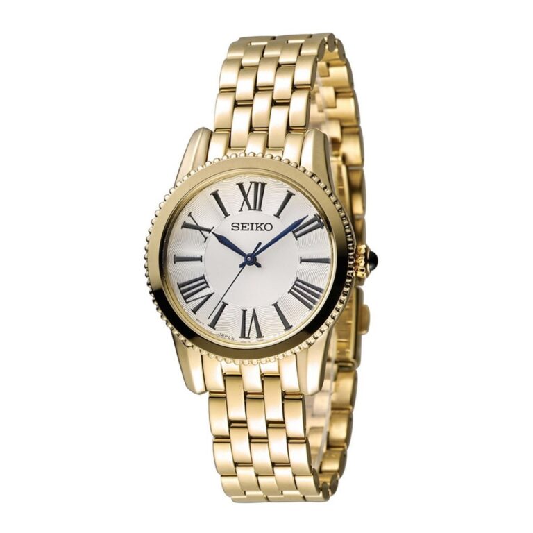 Seiko 31mm Nữ SRZ440P1