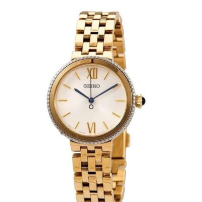 Đồng hồ Seiko 29mm Nữ SRZ512P1 chính hãng Ảnh sản phẩm Seiko 29mm Nữ SRZ512P1