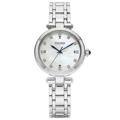 Đồng hồ Seiko 30mm Nữ SRZ529P1 chính hãng Ảnh sản phẩm Seiko 30mm Nữ SRZ529P1