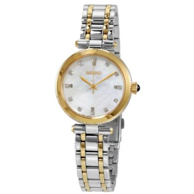 Đồng hồ Seiko 30mm Nữ SRZ532P1 chính hãng Ảnh sản phẩm Seiko 30mm Nữ SRZ532P1