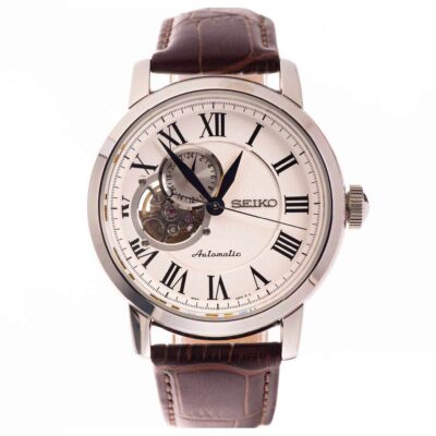 Đồng hồ Seiko 40mm Nam SSA231K1 chính hãng Ảnh sản phẩm Seiko 40mm Nam SSA231K1
