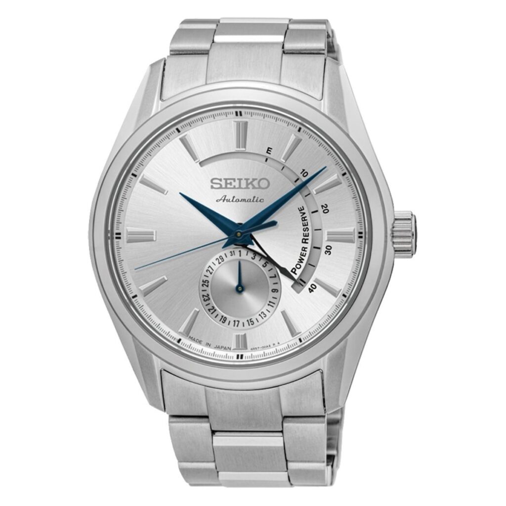 Seiko 42mm Nam SSA303J1