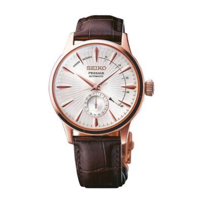 Đồng hồ Seiko 40.5mm Nam SSA346J1 chính hãng Ảnh sản phẩm Seiko 40.5mm Nam SSA346J1