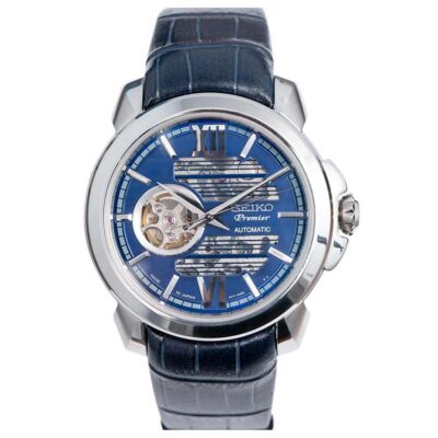 Đồng hồ Seiko 42mm Nam SSA399J1 chính hãng Ảnh sản phẩm Seiko 42mm Nam SSA399J1