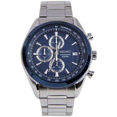 Seiko 45mm Nam SSB177P1 chính hãng Seiko 45mm Nam SSB177P1