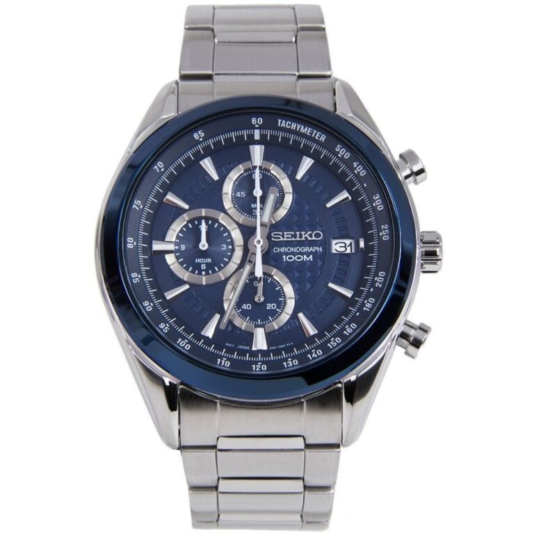 Seiko 45mm Nam SSB177P1