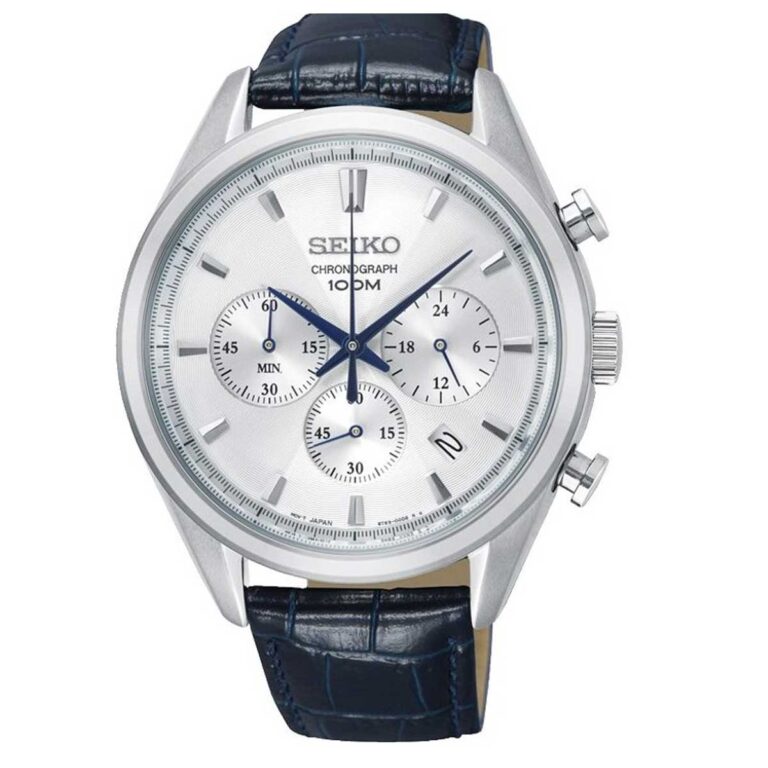 Seiko 42mm Nam SSB291P1