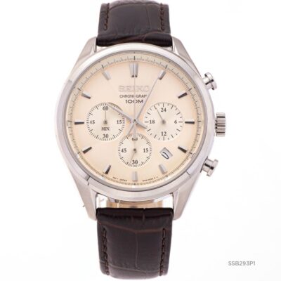Đồng hồ Seiko 42mm Nam SSB293P1 chính hãng Ảnh sản phẩm Seiko 42mm Nam SSB293P1