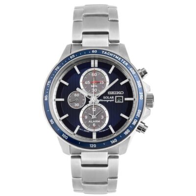 Đồng hồ Seiko 43mm Nam SSC431P1 chính hãng Ảnh sản phẩm Seiko 43mm Nam SSC431P1