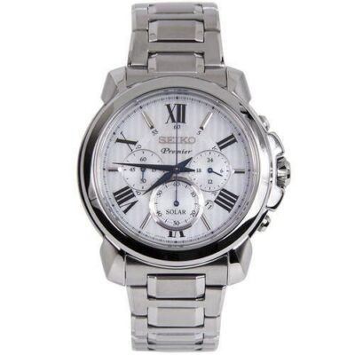 Đồng hồ Seiko 43.5mm Nam SSC595P1 chính hãng Ảnh sản phẩm Seiko 43.5mm Nam SSC595P1