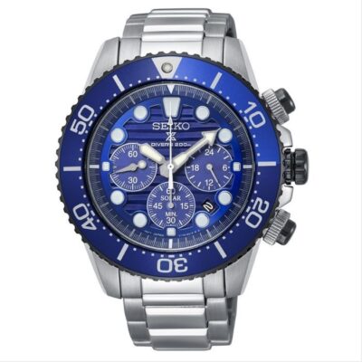 Seiko 44mm Nam SSC675P1 chính hãng Seiko 44mm Nam SSC675P1