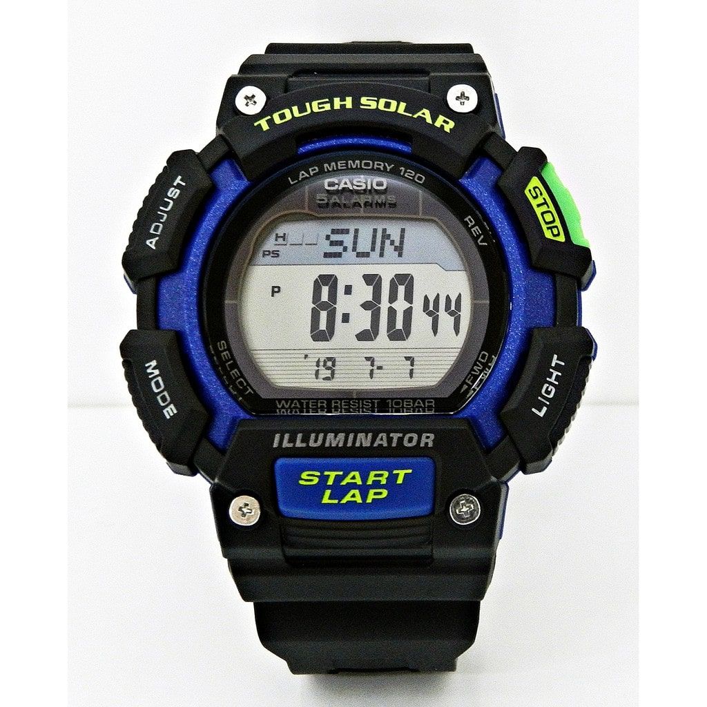 Casio 51mm Nam STL-S110H-1BDF