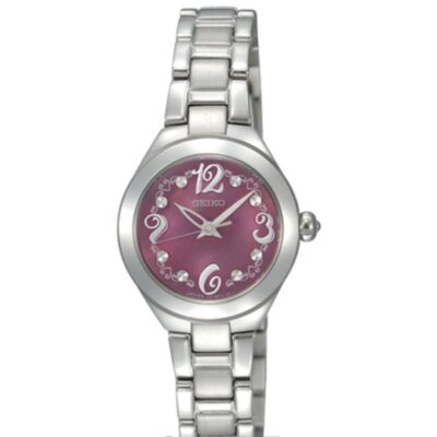 Đồng hồ Seiko 23mm Nữ SUP055J1 chính hãng Ảnh sản phẩm Seiko 23mm Nữ SUP055J1