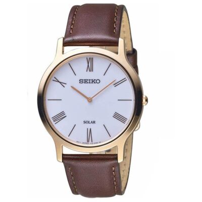 Đồng hồ Seiko 38mm Nam SUP854P1 chính hãng Ảnh sản phẩm Seiko 38mm Nam SUP854P1