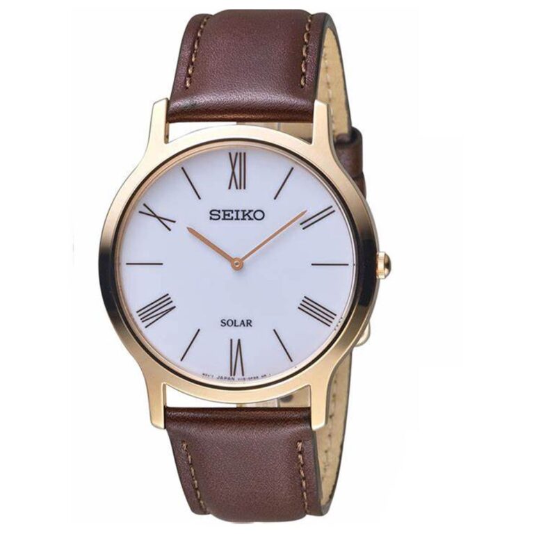 Seiko 38mm Nam SUP854P1