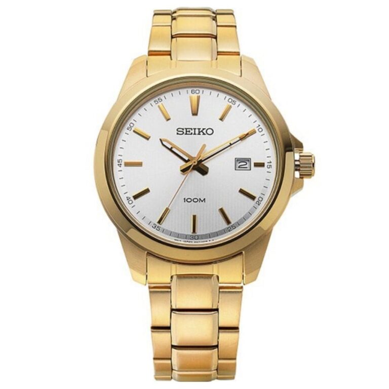 Seiko 41mm Nam SUR158P1