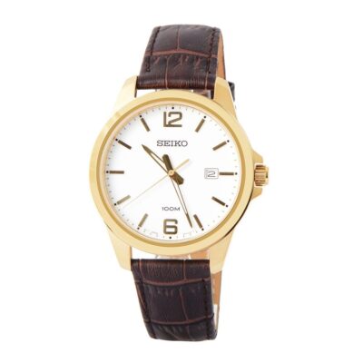 Đồng hồ Seiko 42mm Nam SUR252P1 chính hãng Ảnh sản phẩm Seiko 42mm Nam SUR252P1
