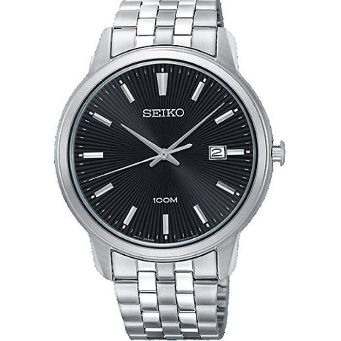 Seiko 41mm Nam SUR261P1