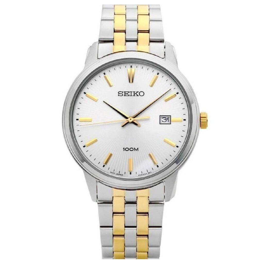 Seiko 41mm Nam SUR263P1