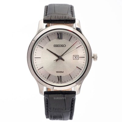 Đồng hồ Seiko 41mm Nam SUR297P1 chính hãng Ảnh sản phẩm Seiko 41mm Nam SUR297P1