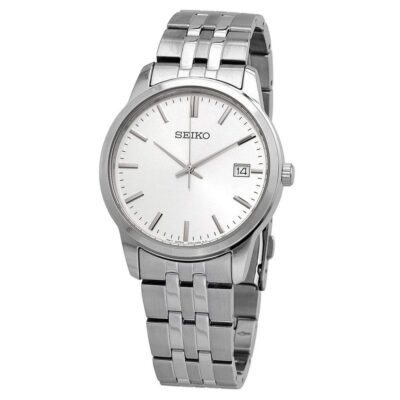 Đồng hồ Seiko 40mm Nam SUR397P1 chính hãng Ảnh sản phẩm Seiko 40mm Nam SUR397P1