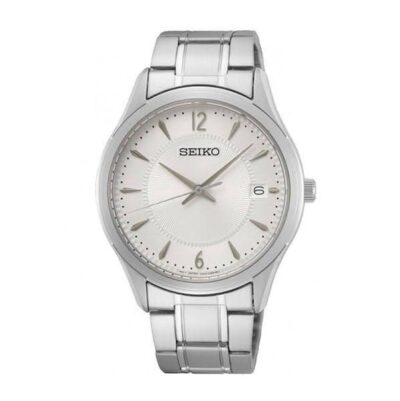 Đồng hồ Seiko 39.5mm Nam SUR417P1 chính hãng Ảnh sản phẩm Seiko 39.5mm Nam SUR417P1