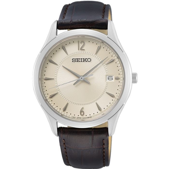 Seiko 39.5mm Nam SUR421P1
